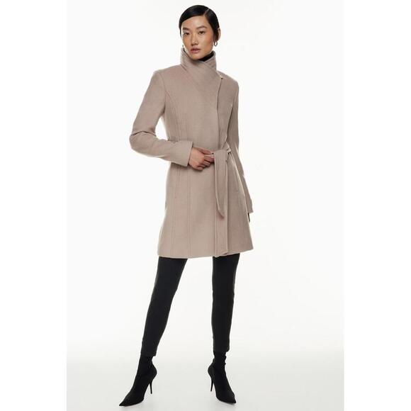 Aritzia Jackets & Blazers - Aritzia Babaton The Connor Coat Italian Wool, Women's XL